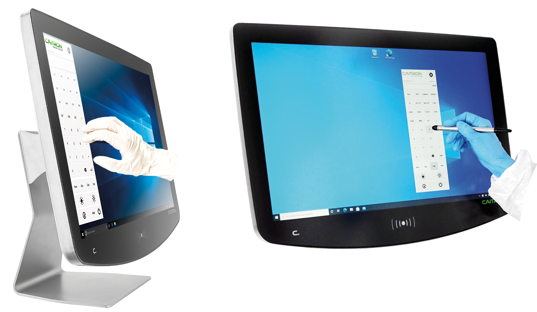 Reinraum Stylus
