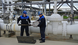 Fieldservice / On-Site-Machining