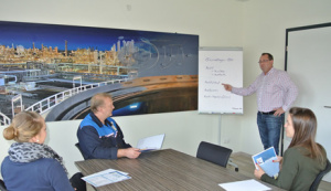 Planung und Engineering für Anlagenstillstände