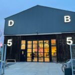 Falttor D·Dock Amsterdam