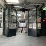 Toranlage Betriebshof