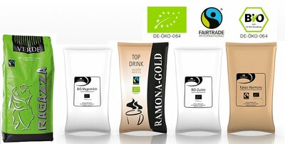 BIO & Fairtrade Eigenmarken