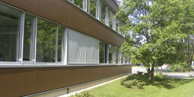 Fertigungsgebäude Schrobenhausen