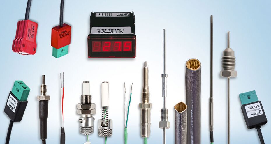 Motorsportsensoren und Stecker