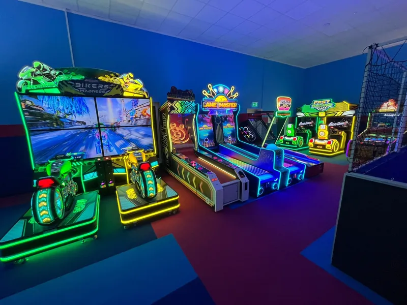 Projekt Starcade Berlin