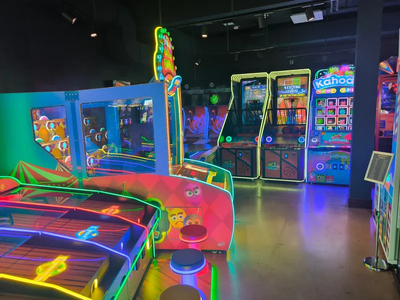 Projekt Topgolf Oberhausen