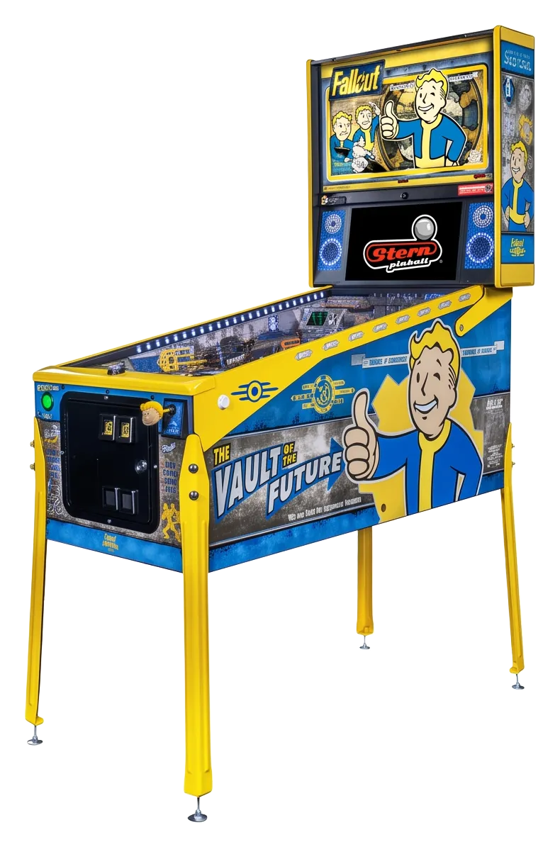 Flipperautomaten