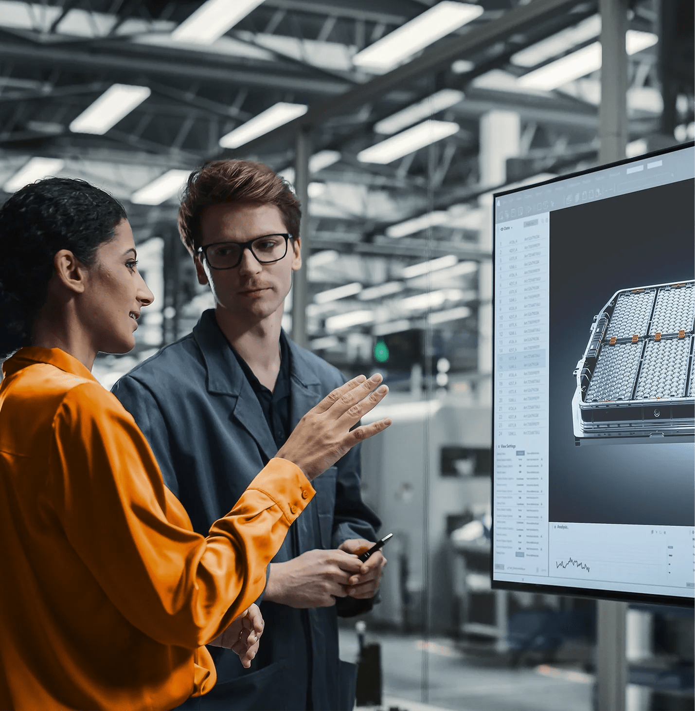 One Partner: Design, Production und Compliance