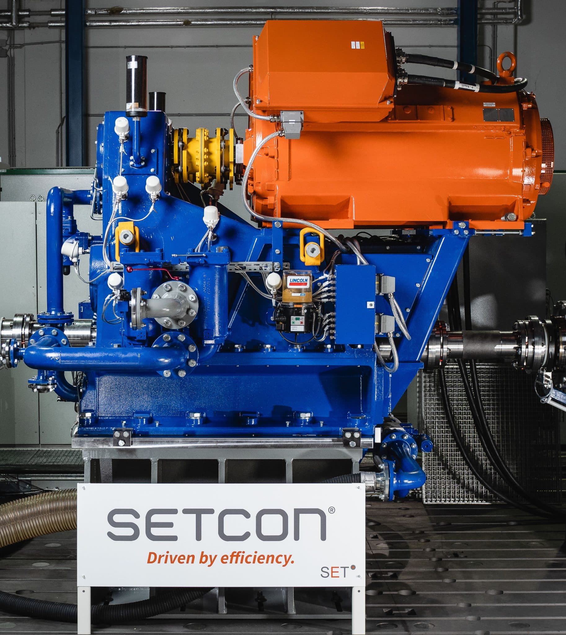 SETCON System