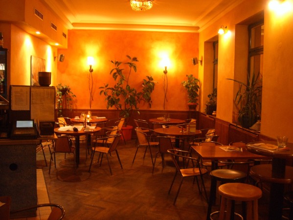Buffet und Veranstaltungen