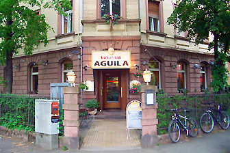 Aguila – Fertigung