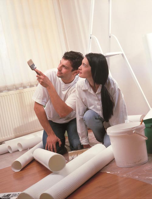 Glasfasergewebe für Renovierung