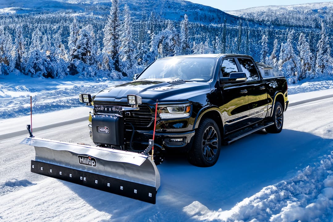 Dodge Ram 1500 Winterdienst-Umbau