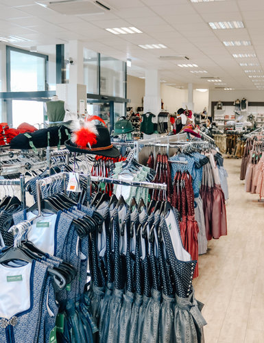 Factory outlet