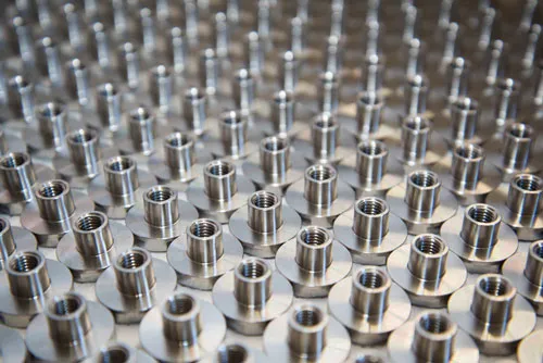 CNC-Drehteil-Serie