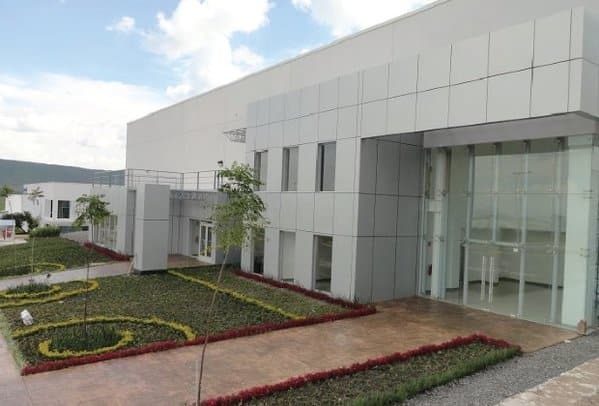 Standort Querétaro (Quarder de Mexico S.A. de C.V.)