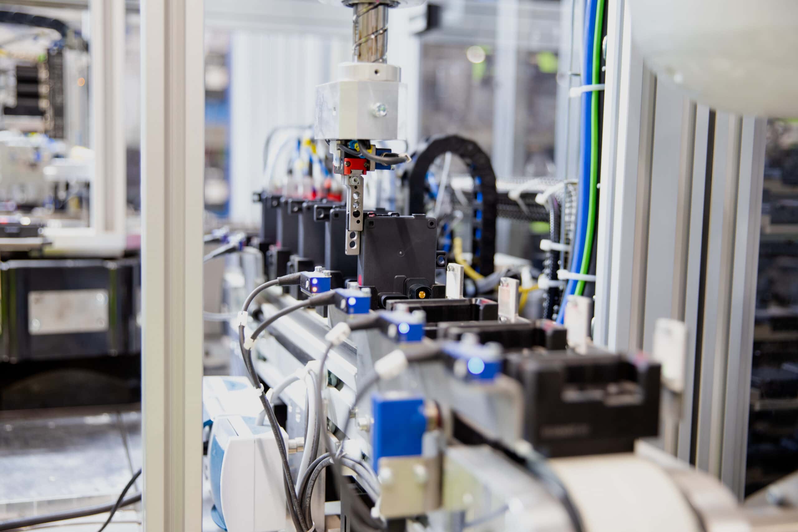 Standort Espelkamp (Systemtechnik)