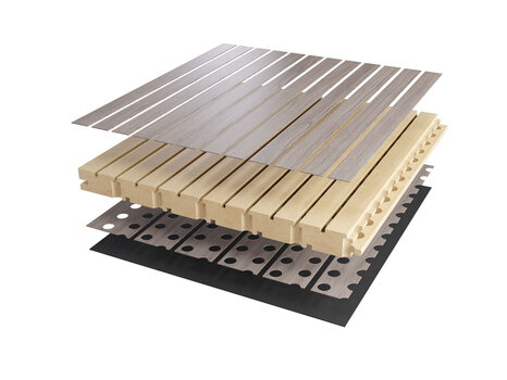 slimline Systemaufbau
