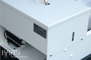 Filteranlage BFA 30-95 (Ausschnitt)
