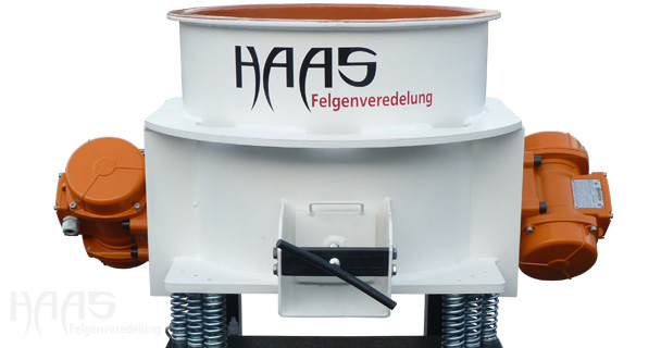 Räderpoliertechnik
