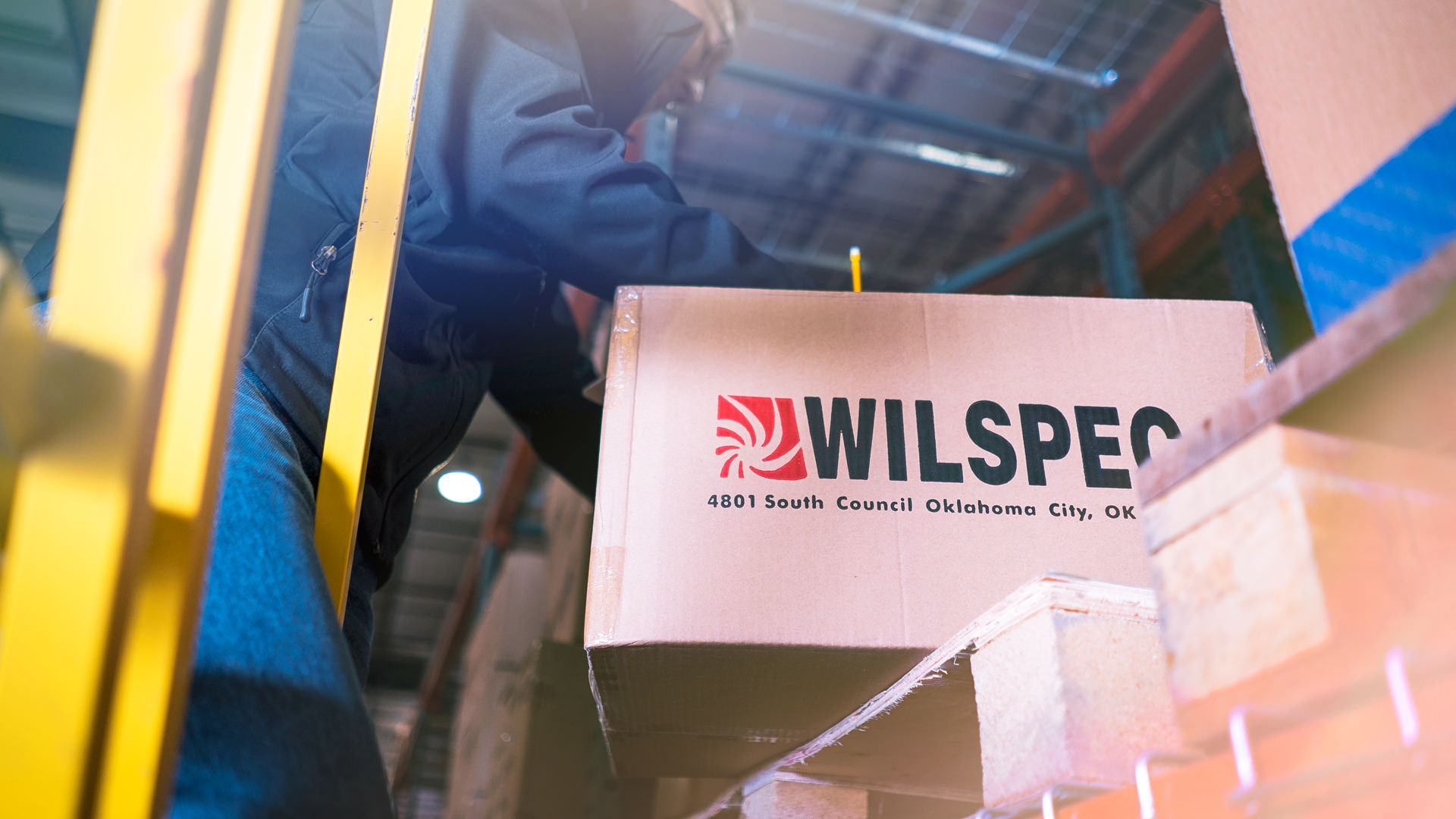 Service & Logistik