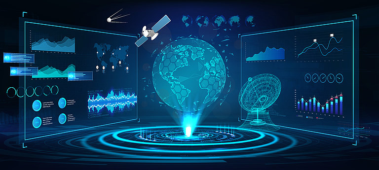 Systeme für drahtlose Datenübertragung