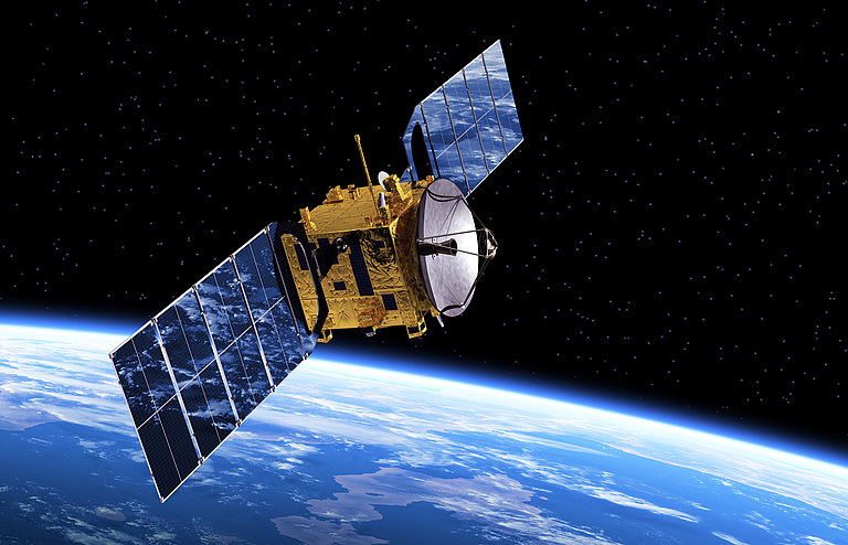 Einsatz von STT-Systemen auf Satelliten