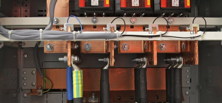 Maschinen- und Anlageninstallation