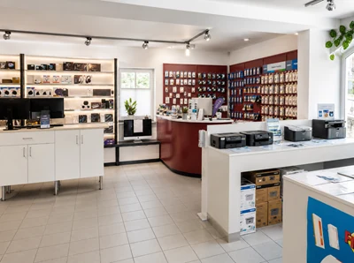 PC-Arbeitsplätze, Server & Netzwerktechnik