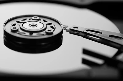 Datenrettung von Festplatten und Datenträgern