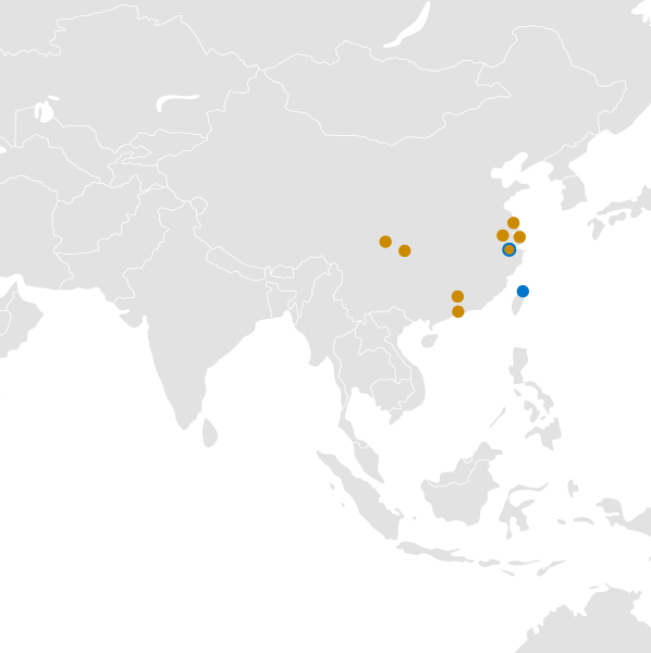 Standort Greater China