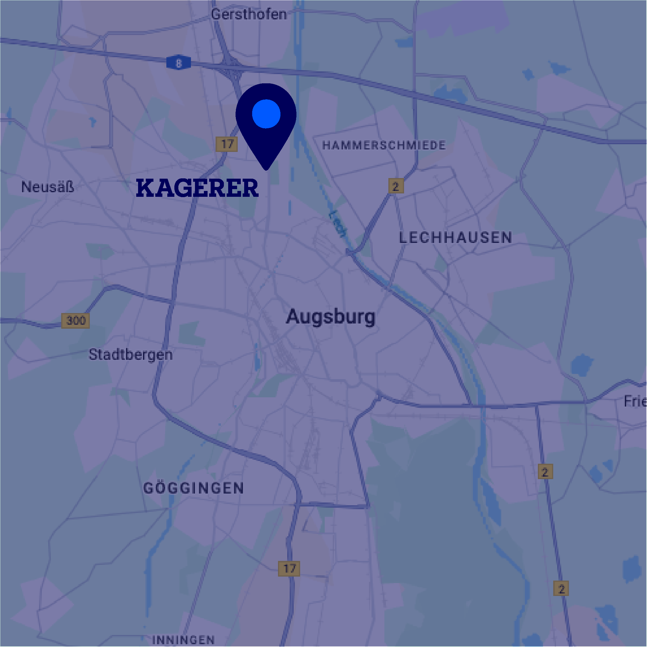 Standort Augsburg