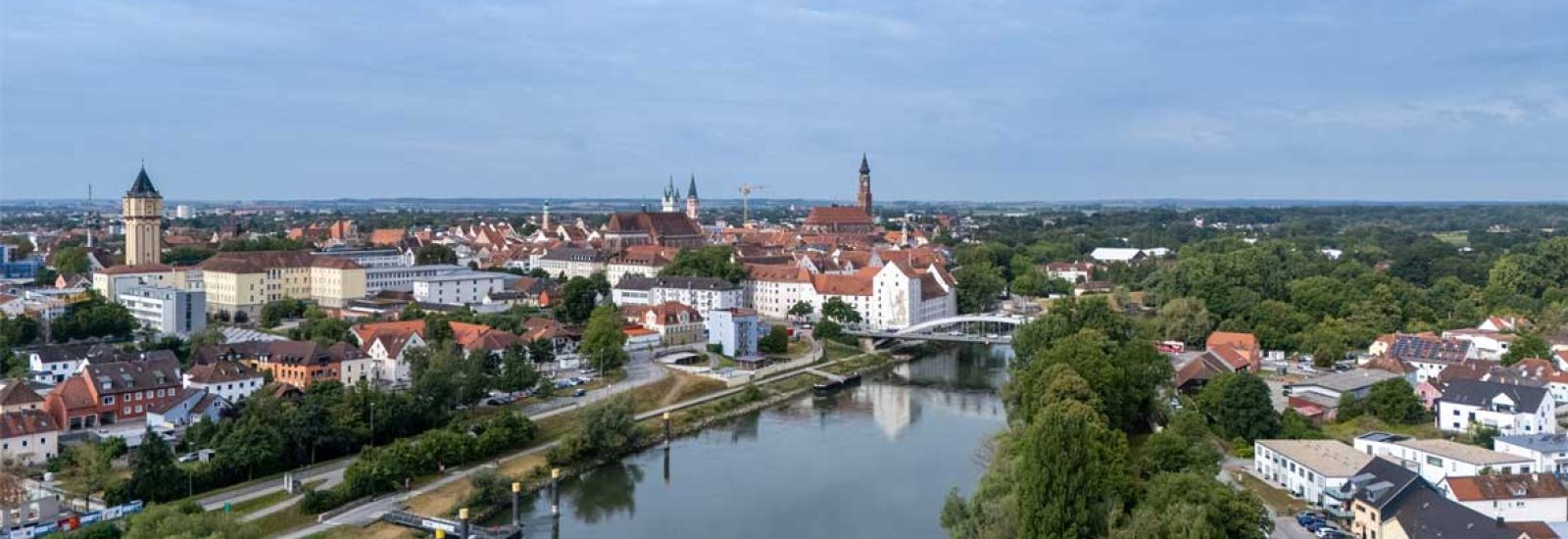 Standort Straubing