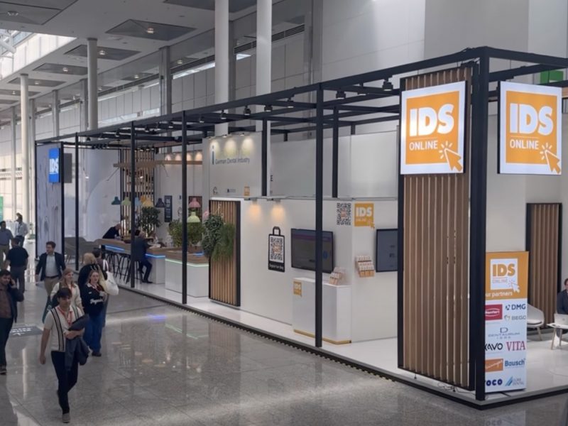 IDS in Köln vom 25.–29. März 2025