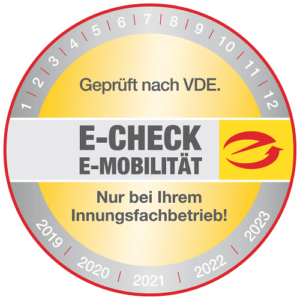 E-Check-Zertifikat