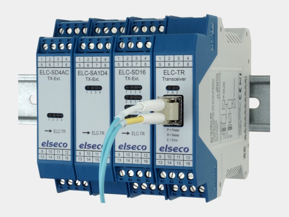LWL-I/O-System ELC-TR