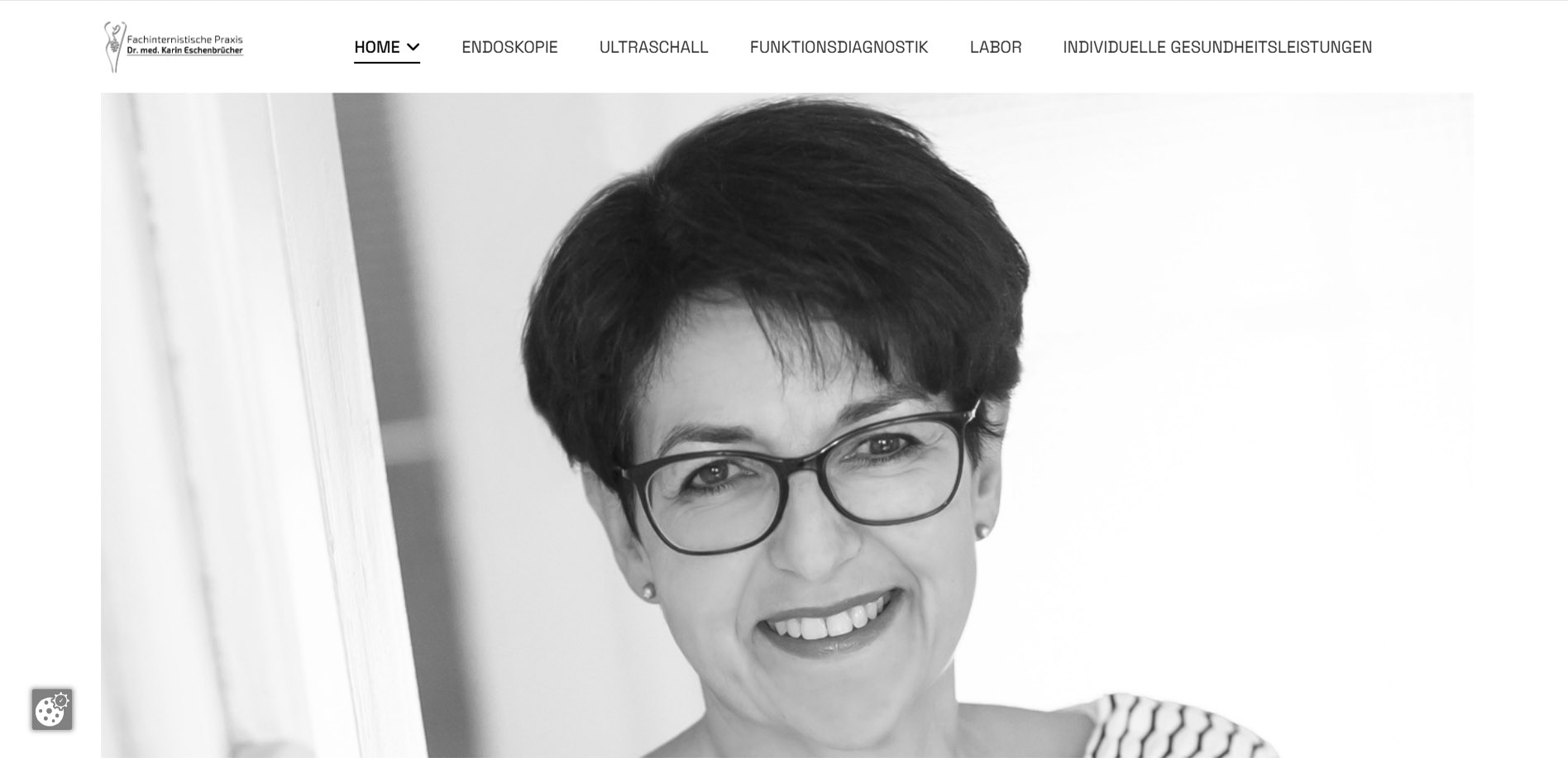 Referenz Praxis Dr. Karin Eschenbrücher