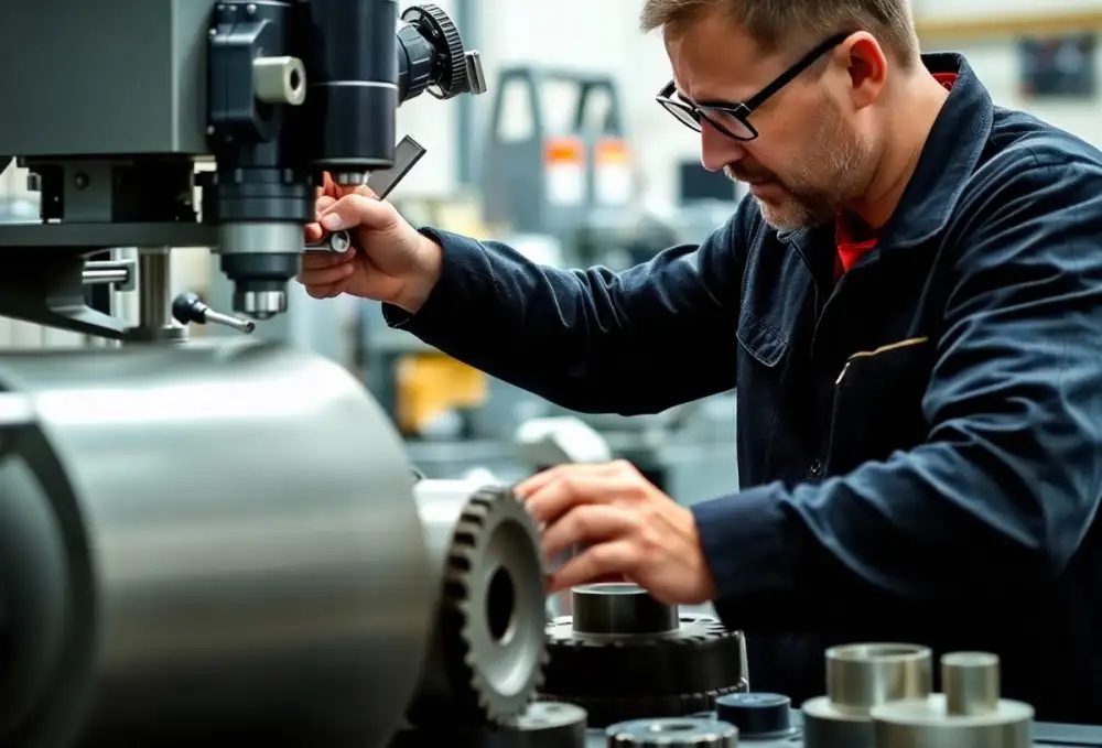 Horst Kunststofftechnik – Fertigung