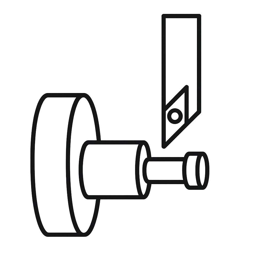 CNC-Drehen