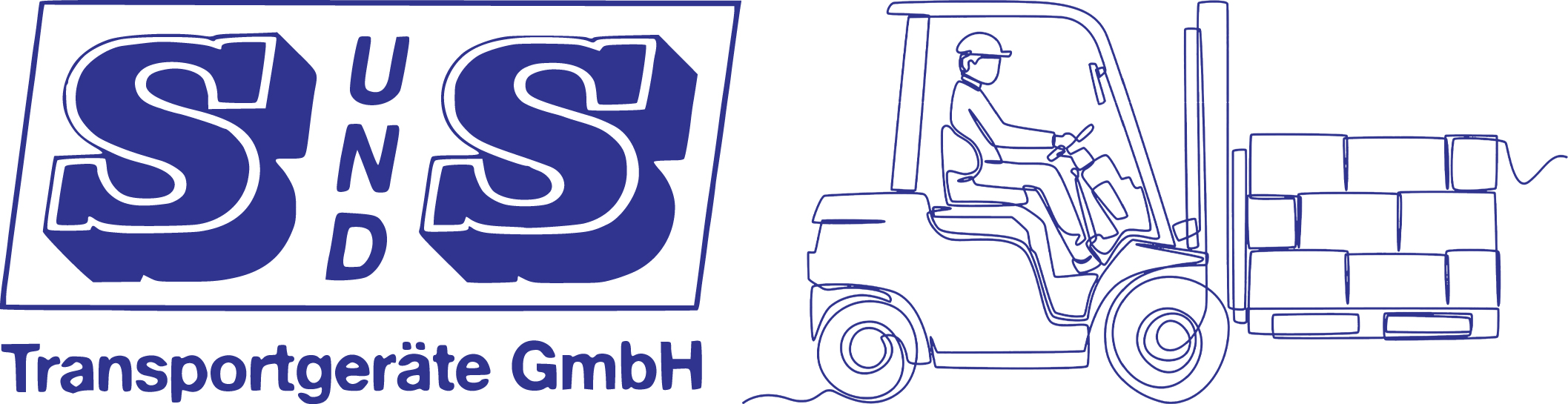 Logo S und S Transportgeräte GmbH