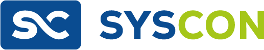 Logo SYSCON GmbH Systeme plus Consulting
