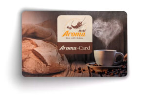 Aroma-Card
