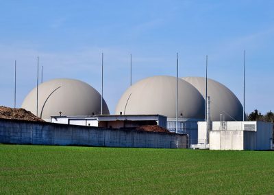 Arbeitseinsatz Blitzschutz