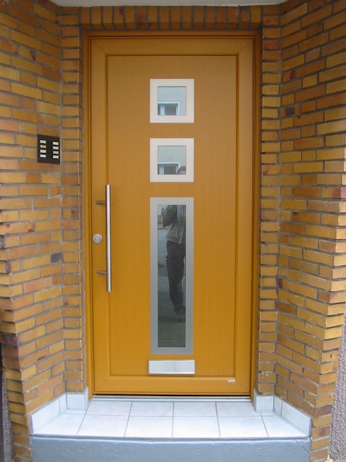 Haustür