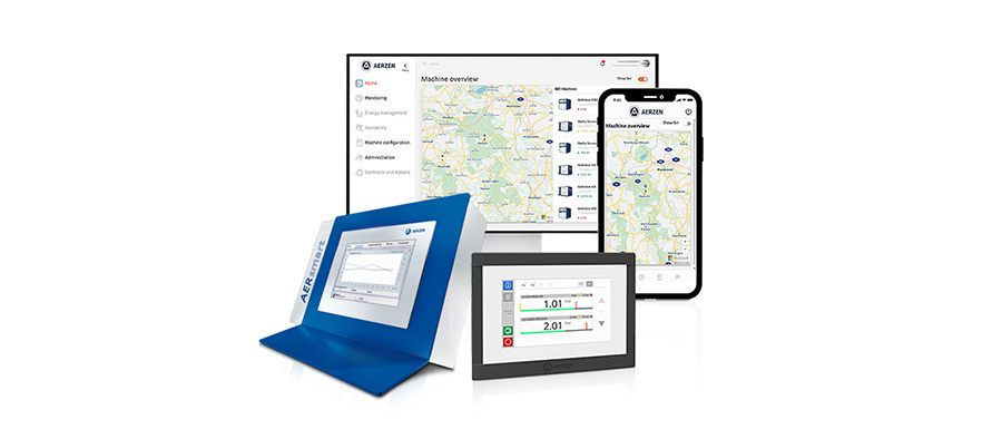 Steuerungstechnik AERtronic Master