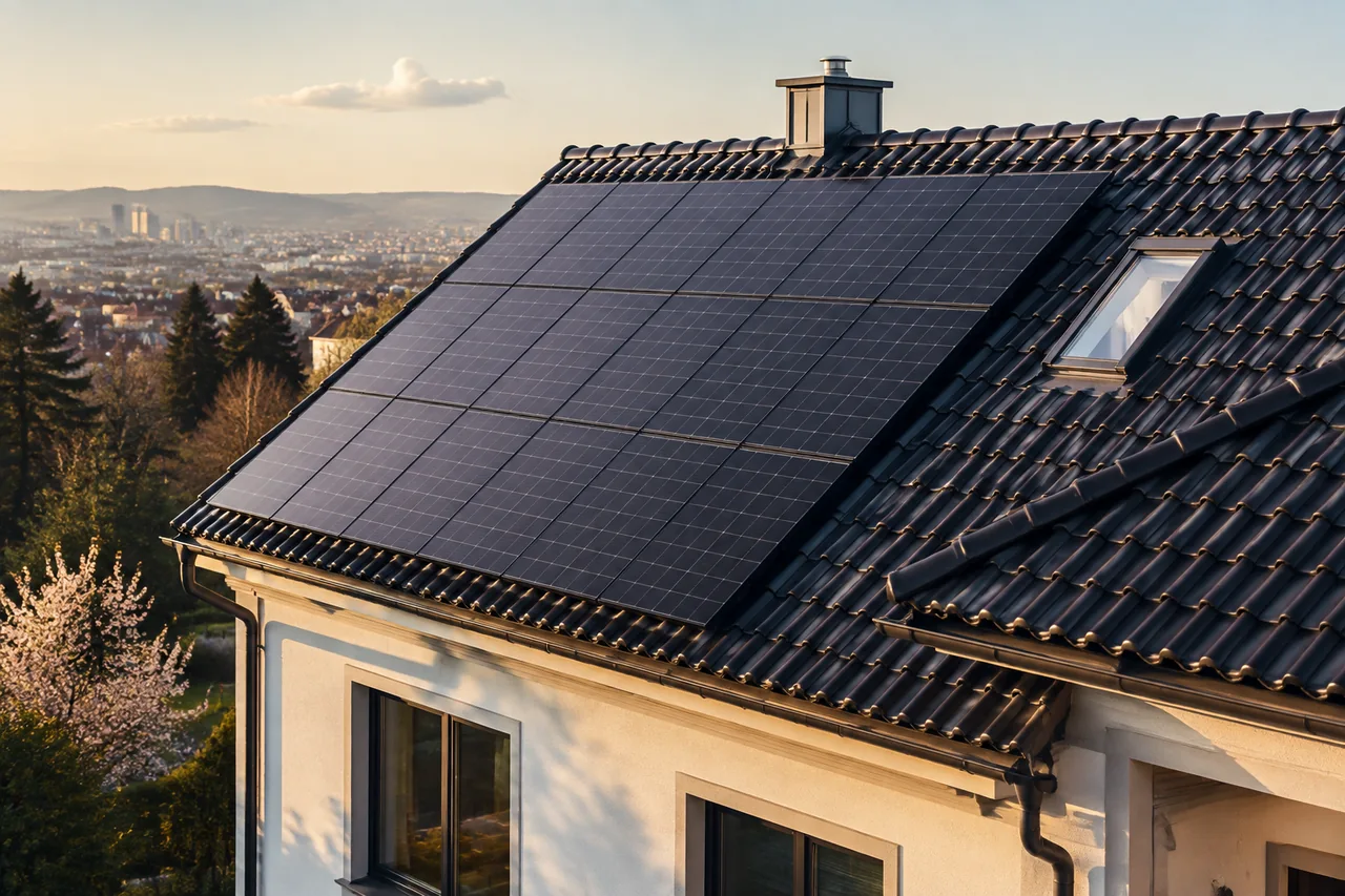 Photovoltaik & Speicher