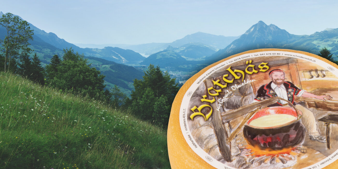 Obwaldner Bratkäse