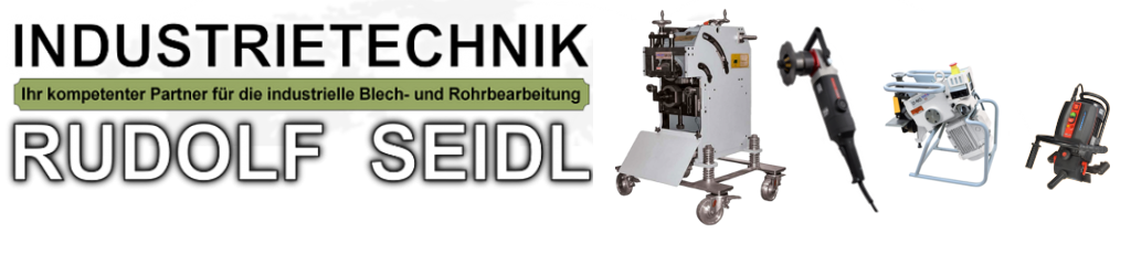 Logo Industrietechnik Rudolf Seidl