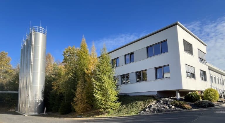 Produktionsstandort Hessisch Lichtenau