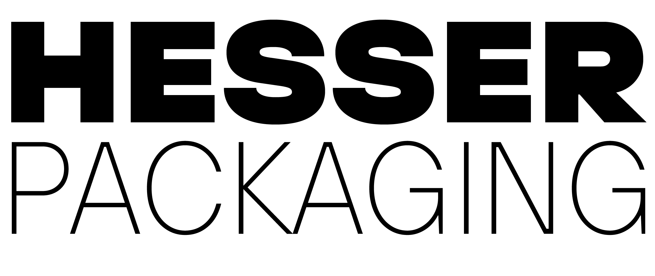 Logo Hesser Packaging GmbH